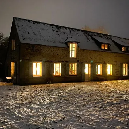 Havre De Paix En Pleine Nature-collection Idylliq Casa de Férias Saint-Julien-de-la-Liegue