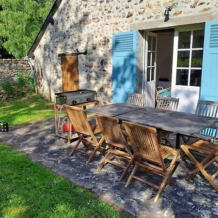 Havre De Paix En Pleine Nature-collection Idylliq Tatil Evi Autheuil-Authouillet