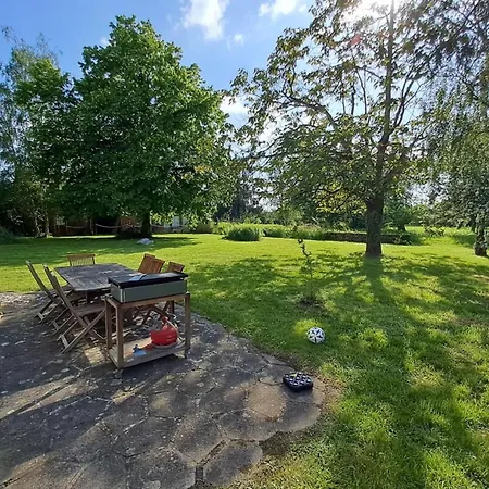 Casa de Férias Havre De Paix En Pleine Nature-collection Idylliq *