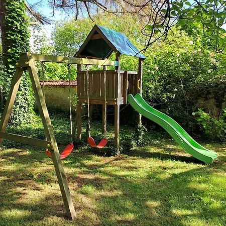 Tatil Evi Havre De Paix En Pleine Nature-collection Idylliq *