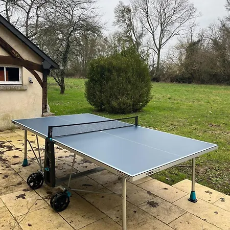 Tatil Evi Havre De Paix En Pleine Nature-collection Idylliq Autheuil-Authouillet