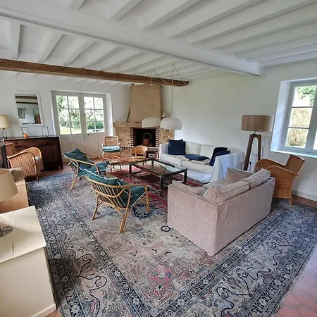 Tatil Evi Havre De Paix En Pleine Nature-collection Idylliq Autheuil-Authouillet