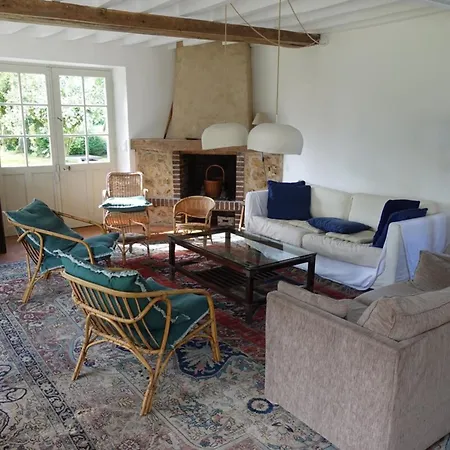 Havre De Paix En Pleine Nature-collection Idylliq Tatil Evi Autheuil-Authouillet