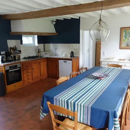 Havre De Paix En Pleine Nature-collection Idylliq Casa de Férias Saint-Julien-de-la-Liegue