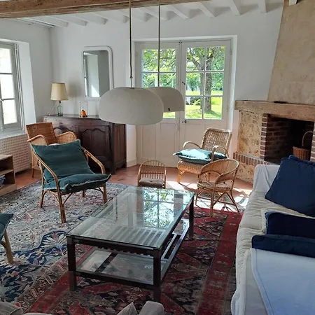 Havre De Paix En Pleine Nature-collection Idylliq Saint-Julien-de-la-Liegue