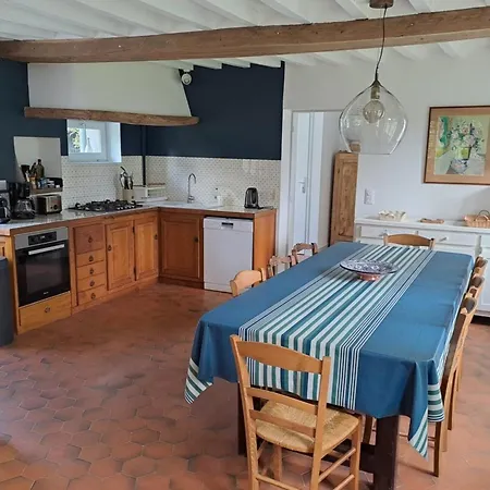 Havre De Paix En Pleine Nature-collection Idylliq Tatil Evi Autheuil-Authouillet
