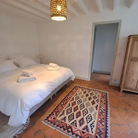 Havre De Paix En Pleine Nature-collection Idylliq Saint-Julien-de-la-Liegue