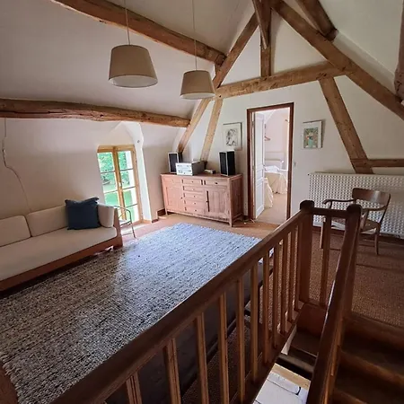 Havre De Paix En Pleine Nature-collection Idylliq * Saint-Julien-de-la-Liegue