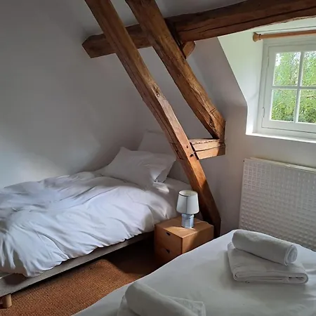 Casa de Férias Havre De Paix En Pleine Nature-collection Idylliq *