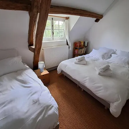 Casa de Férias Havre De Paix En Pleine Nature-collection Idylliq *