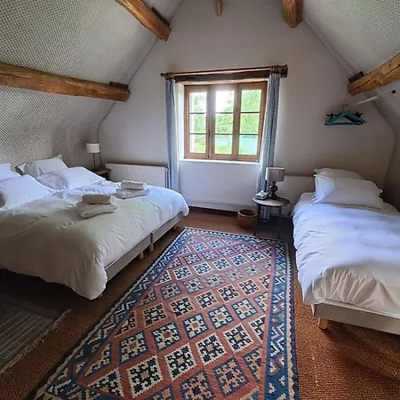 Havre De Paix En Pleine Nature-collection Idylliq